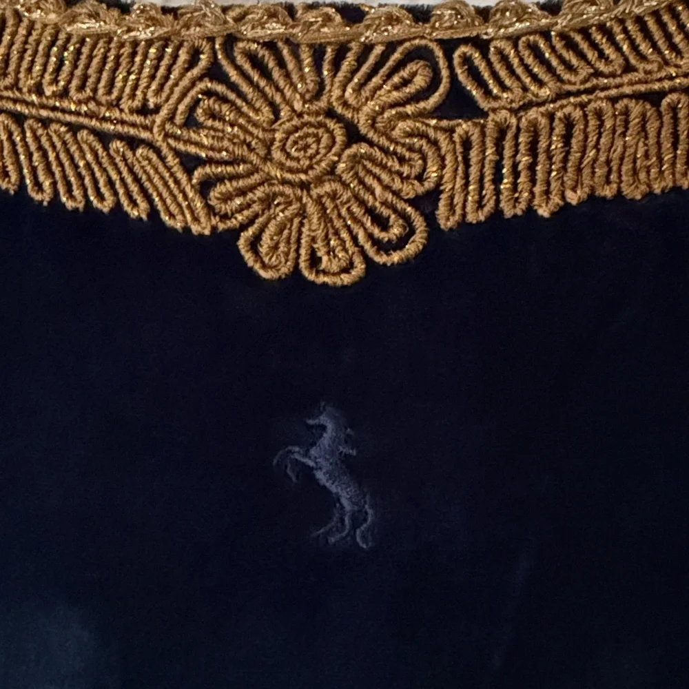 Chasing Unicorns Velvet Jacket - Picture 5 of 5